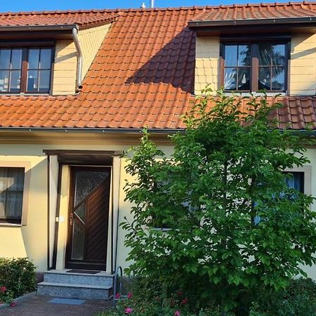 Die Ferienwohnung "Am Kietz" Schwedt Kültér fotó