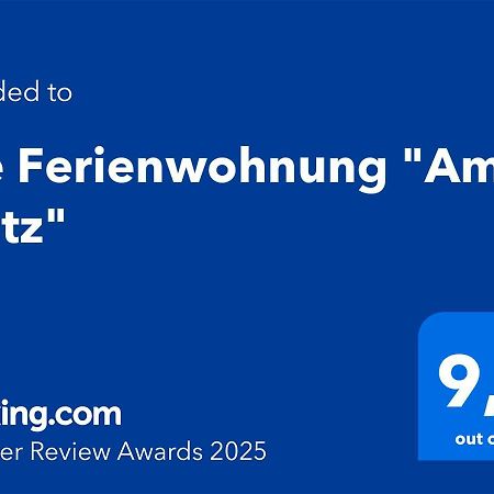Die Ferienwohnung "Am Kietz" Schwedt Kültér fotó