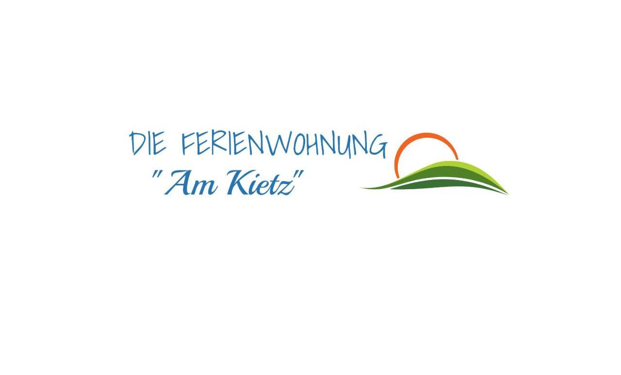 Die Ferienwohnung "Am Kietz" Schwedt Kültér fotó