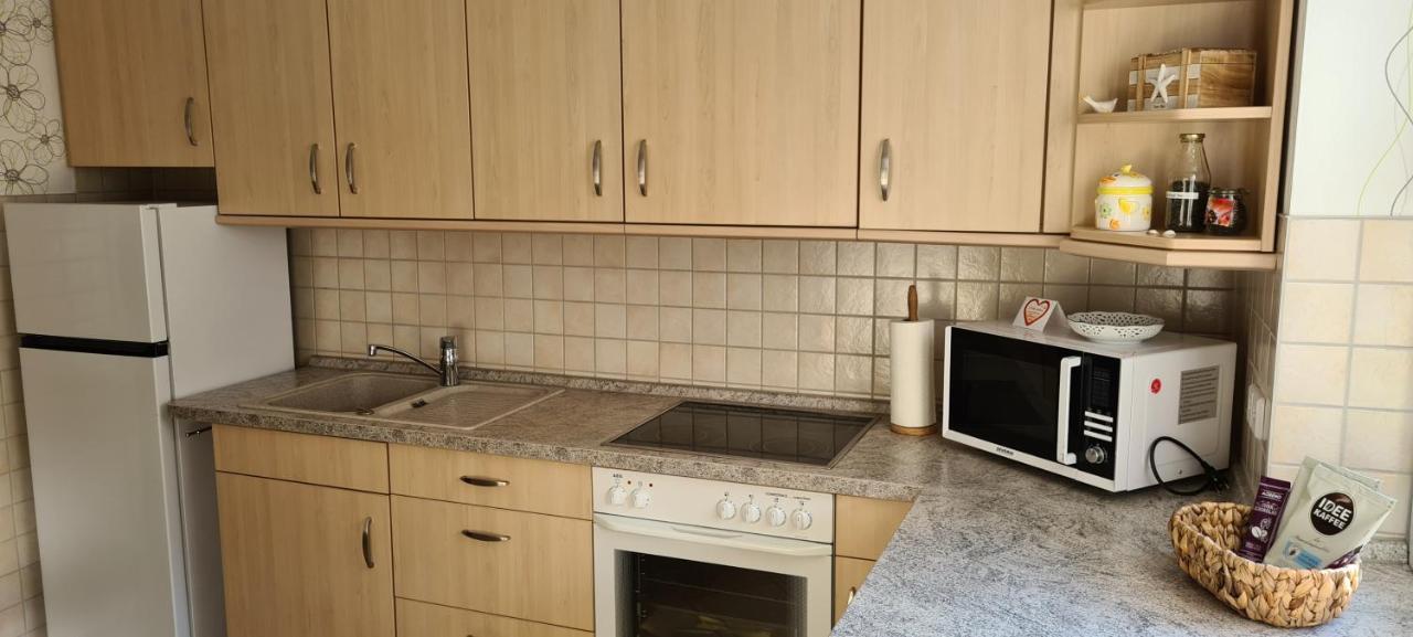 Die Ferienwohnung "Am Kietz" Schwedt Kültér fotó