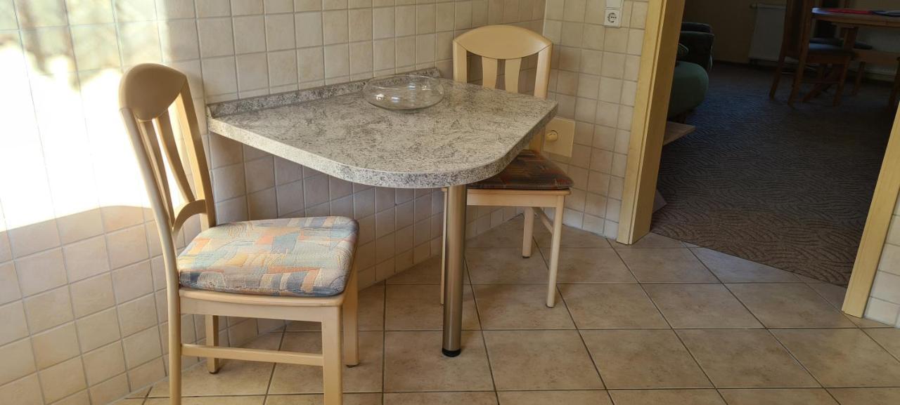 Die Ferienwohnung "Am Kietz" Schwedt Kültér fotó
