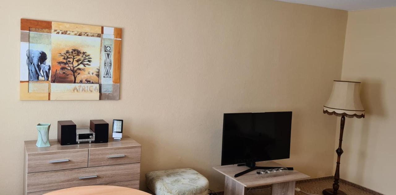 Die Ferienwohnung "Am Kietz" Schwedt Kültér fotó