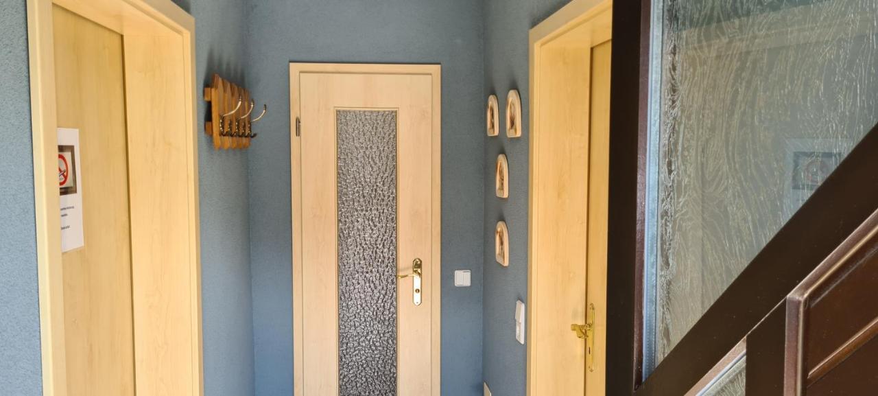Die Ferienwohnung "Am Kietz" Schwedt Kültér fotó