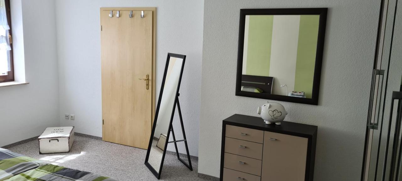 Die Ferienwohnung "Am Kietz" Schwedt Kültér fotó