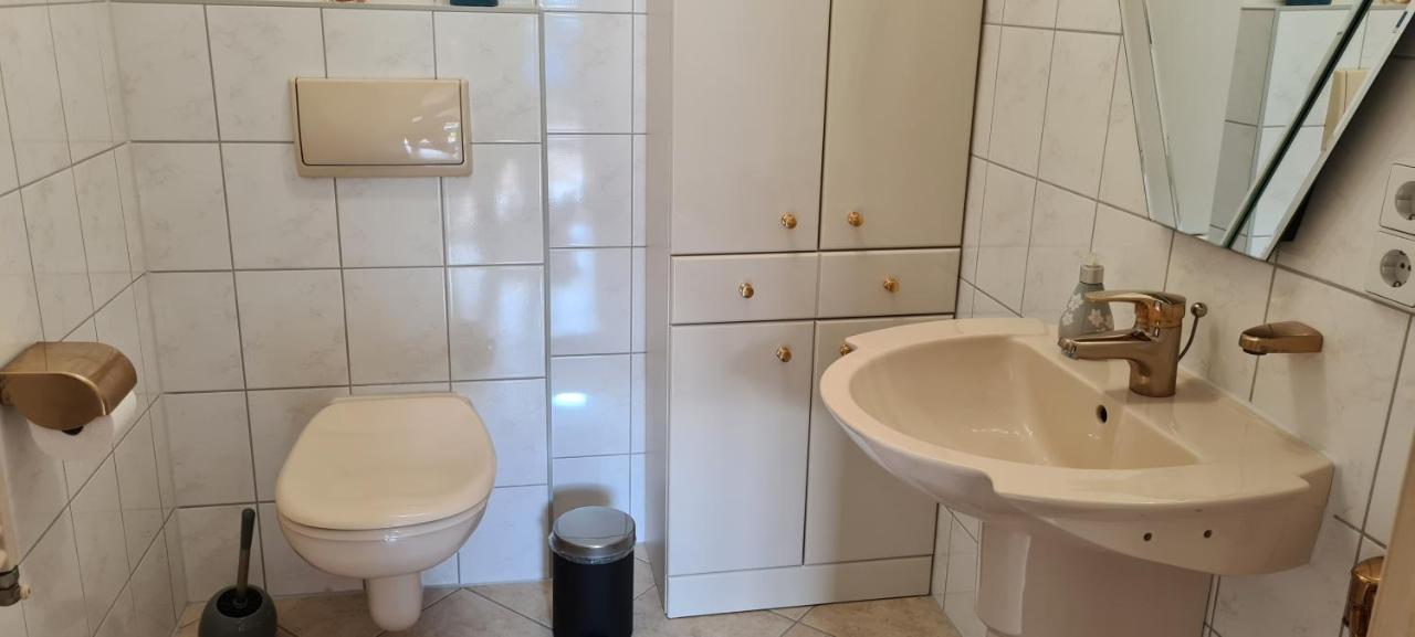 Die Ferienwohnung "Am Kietz" Schwedt Kültér fotó