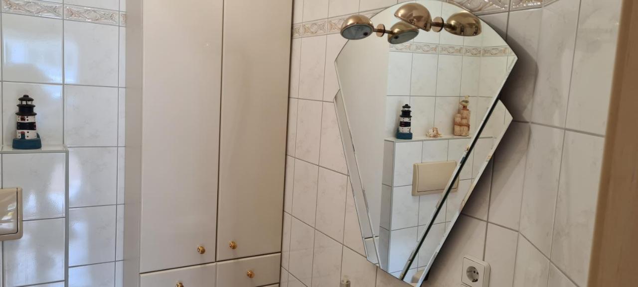 Die Ferienwohnung "Am Kietz" Schwedt Kültér fotó