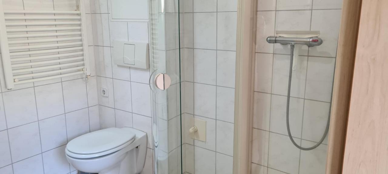 Die Ferienwohnung "Am Kietz" Schwedt Kültér fotó