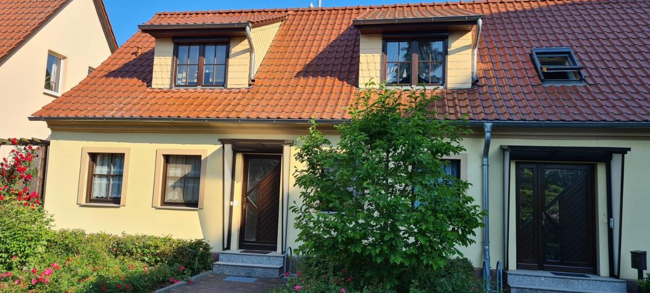 Die Ferienwohnung "Am Kietz" Schwedt Kültér fotó
