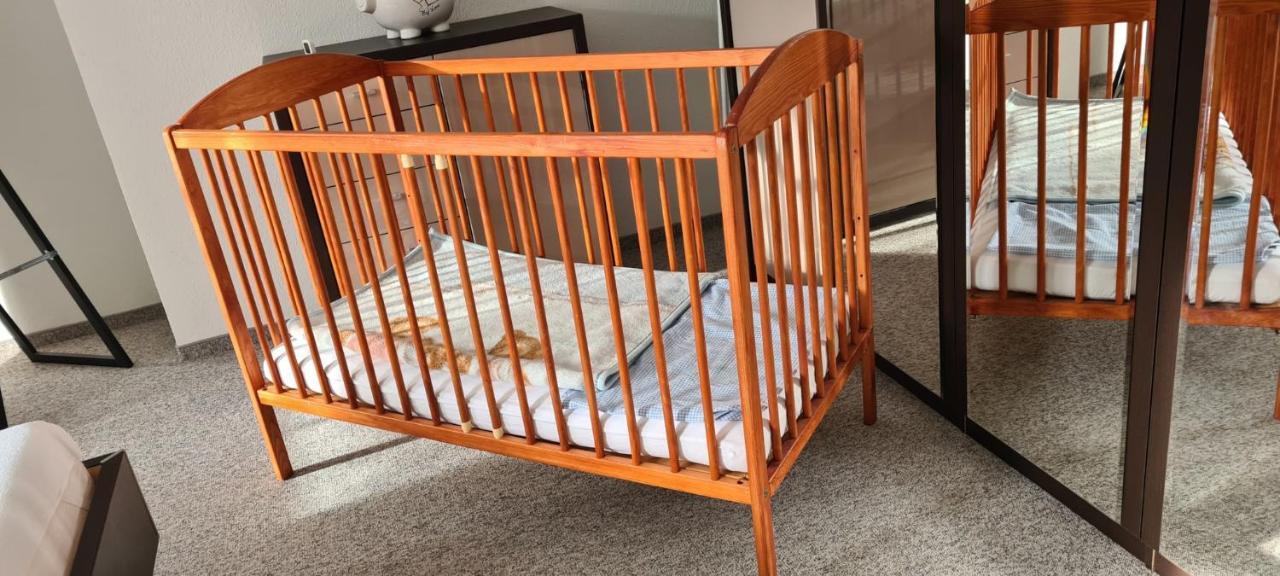 Die Ferienwohnung "Am Kietz" Schwedt Kültér fotó